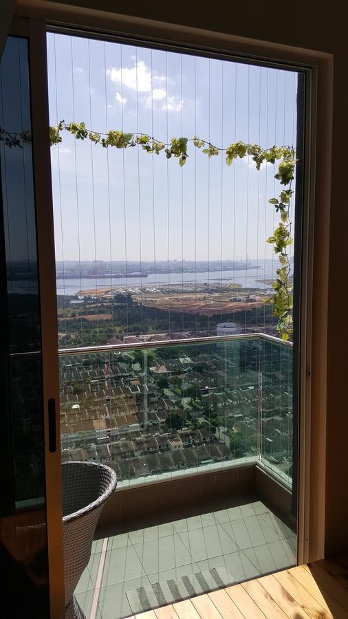 D'Calton Seaview Apartment Johor Bahru Exteriör bild