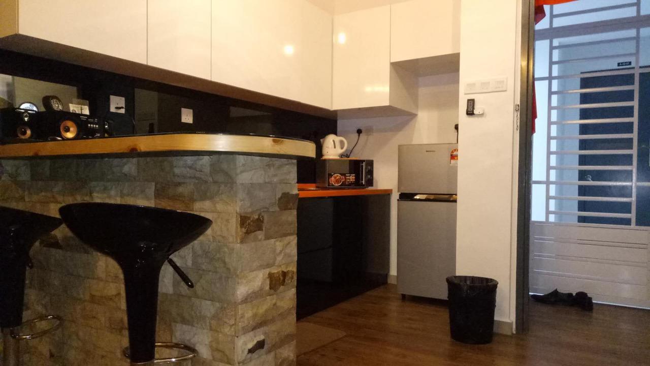 D'Calton Seaview Apartment Johor Bahru Exteriör bild